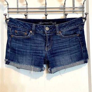 American Eagle Denim Shorts